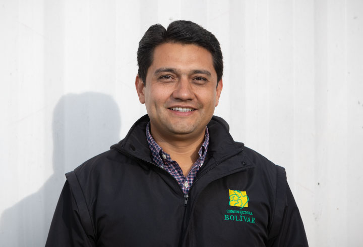 Residente de Obra III