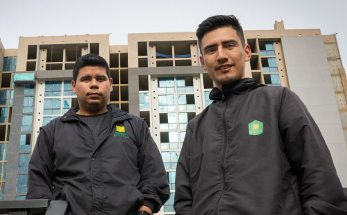 Coordinador de logística de almacenes