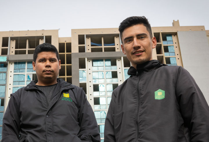 Coordinador de logística de almacenes