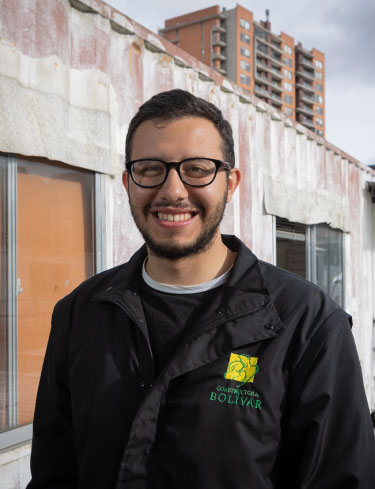 Residente de Calidad