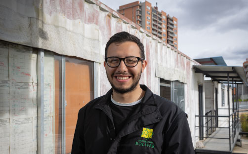 Residente de Calidad