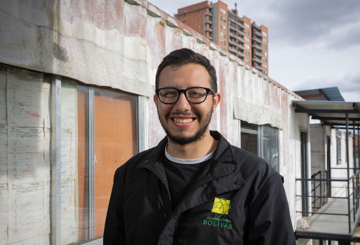 Residente de Calidad